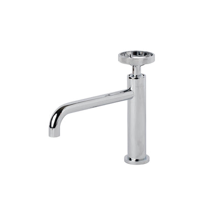 Aqua Loft Single Lever Bathroom Vanity Faucet Chrome