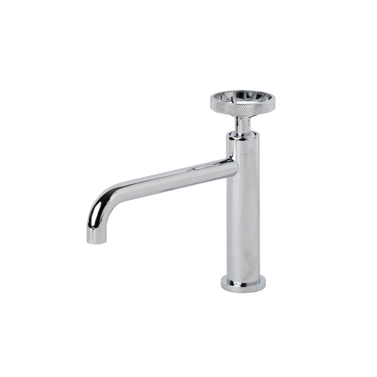 Aqua Loft Single Lever Bathroom Vanity Faucet Chrome