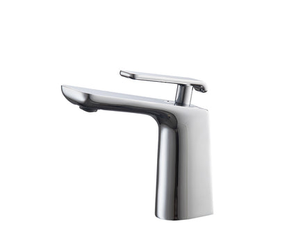 Aqua Adatto Single Lever Faucet Chrome