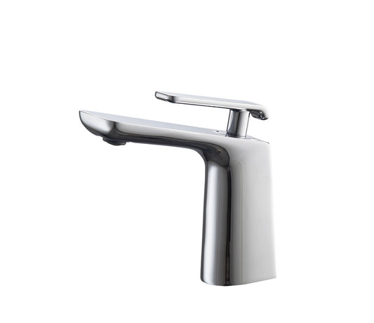 Aqua Adatto Single Lever Faucet Chrome