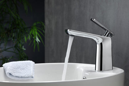 Aqua Adatto Single Lever Faucet Chrome