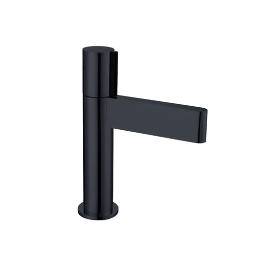 Aqua Levante Single Lever  Faucet Black