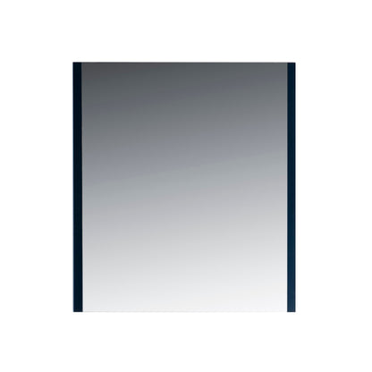 AQUA 28'' Mirror In Gloss Blue