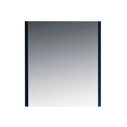 AQUA 28'' Mirror In Gloss Blue