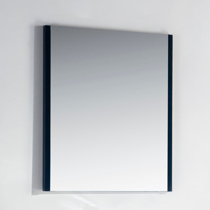AQUA 28'' Mirror In Gloss Blue
