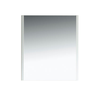 AQUA 28'' Mirror In Gloss White