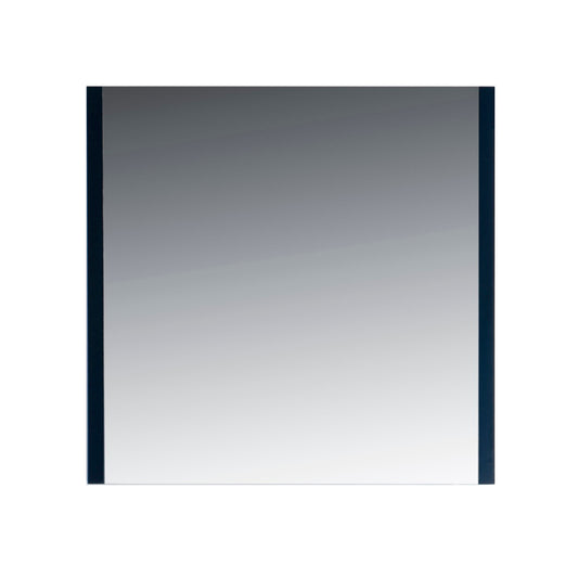 AQUA 34'' Mirror In Gloss Blue