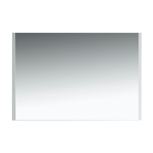 AQUA 47'' Mirror In High Gloss White