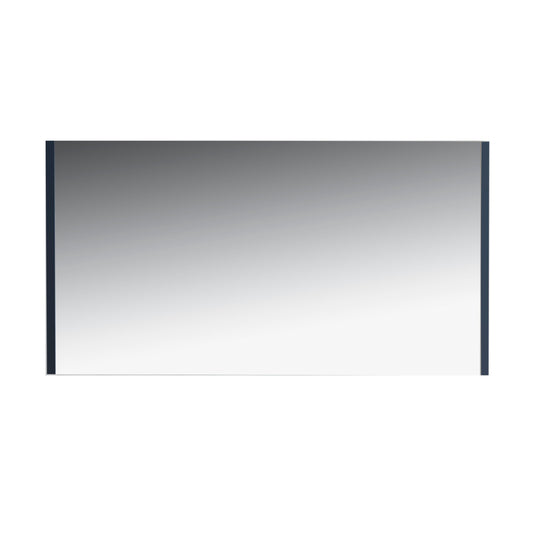 AQUA 59'' Mirror In High Gloss Blue