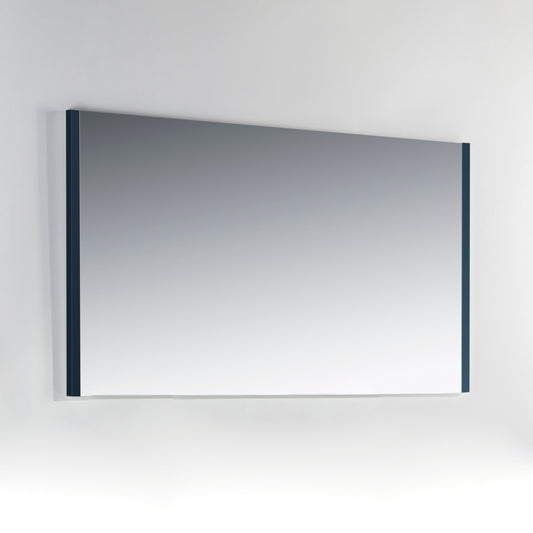 AQUA 59'' Mirror In High Gloss Blue