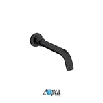 Aqua Rondo by KubeBath 7" Tub Filler Spout With Aerator