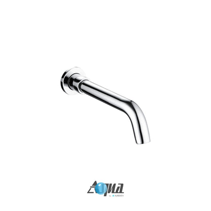 Aqua Rondo Tub Filler Set