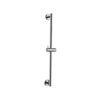 Aqua Rondo by KubeBath Round Sliding Bar