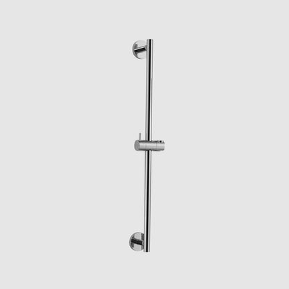 Aqua Rondo by KubeBath Round Sliding Bar