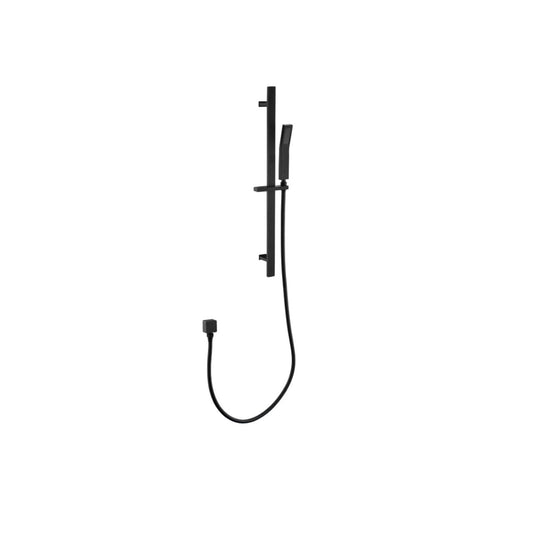 Aqua by KubeBath Sliding Bar Black