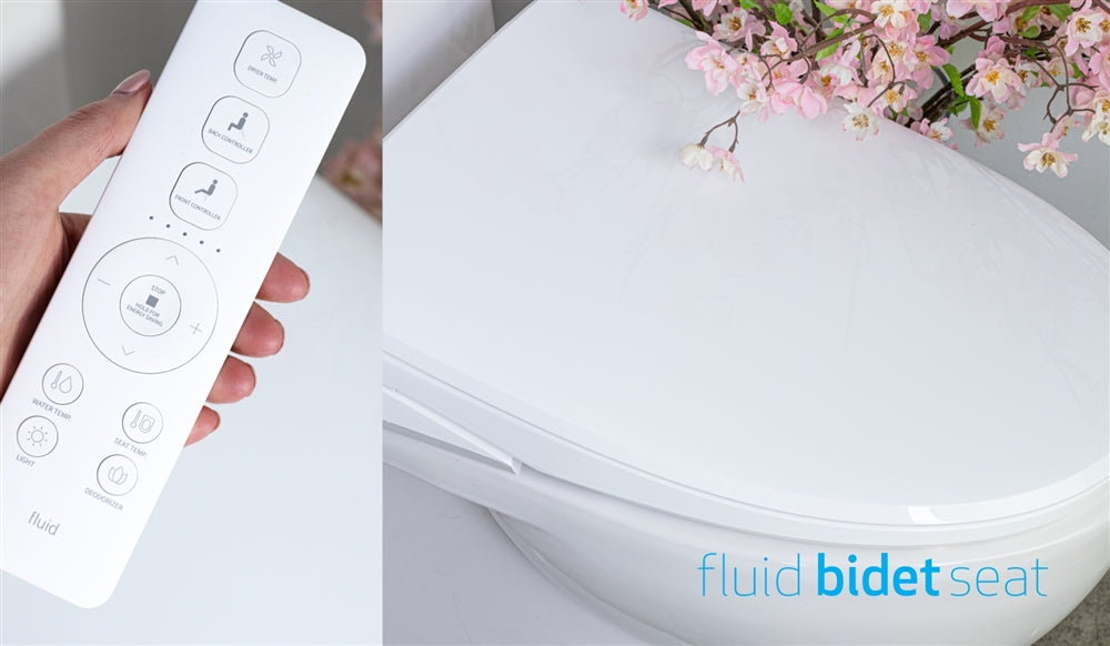 Caroma Bidet Seat