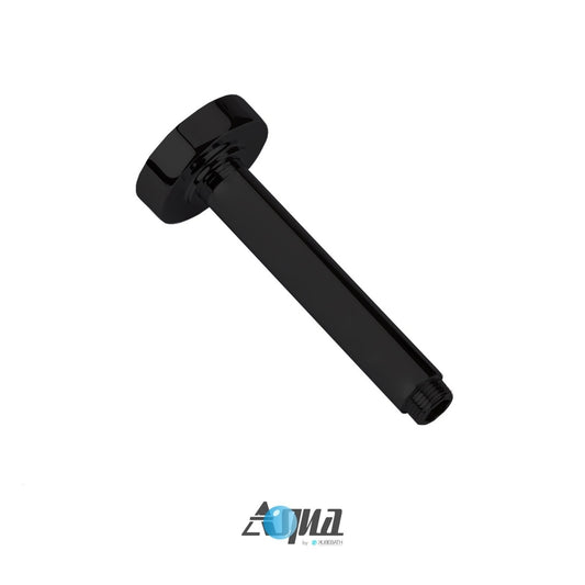 Aqua Rondo by KubeBath 6" Long Shower Head Ceiling Bar