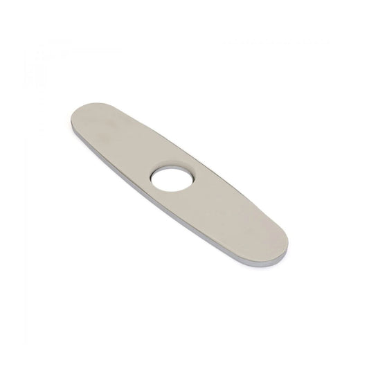 Faucet Hole Cover Deck Plate Round