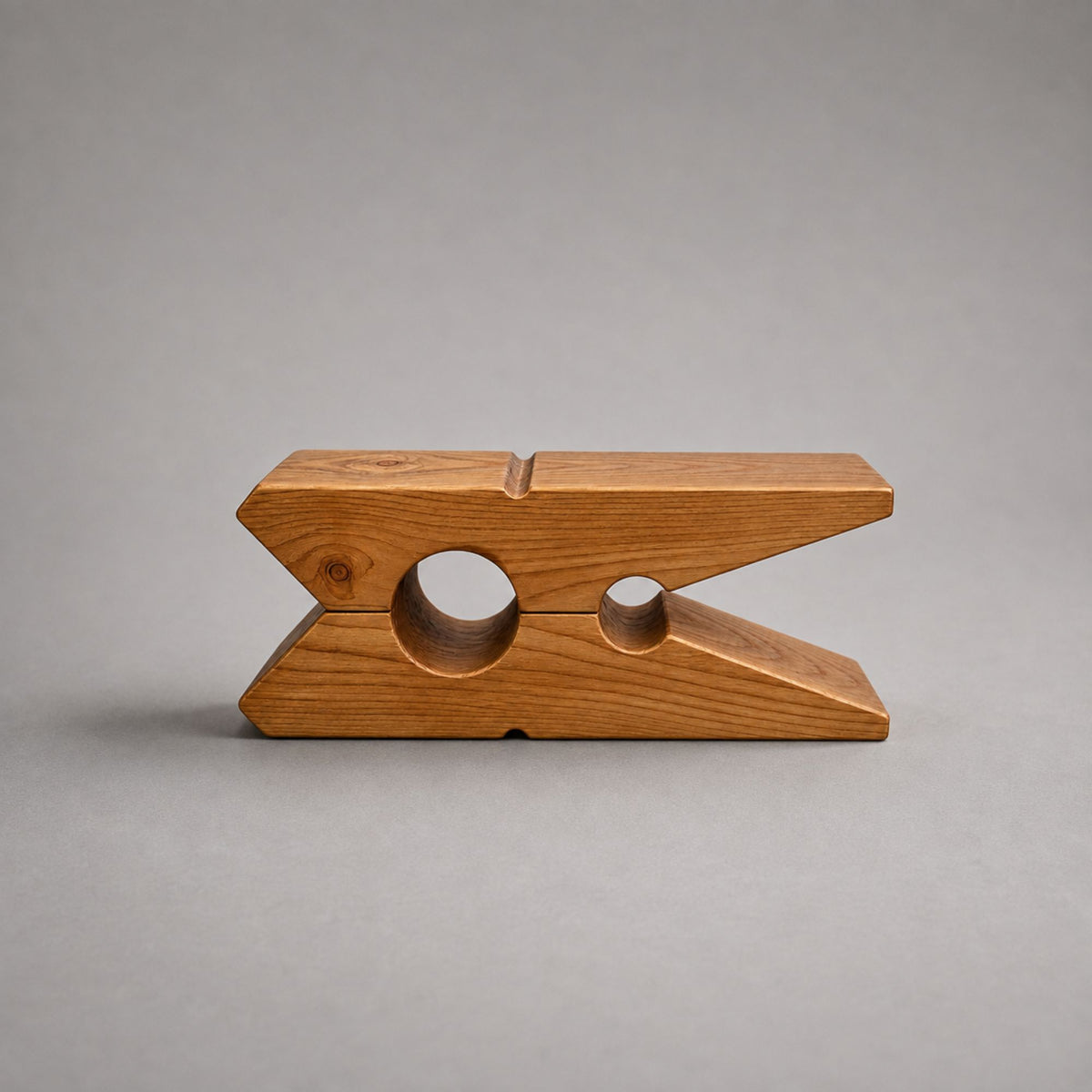 Kubebath Solid New Zealand Pine Clothes Peg Accent Bench & Coffee Table
