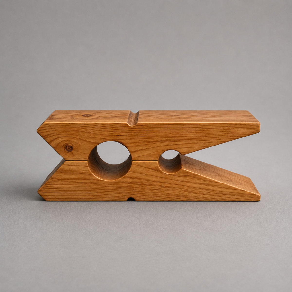 Kubebath Solid New Zealand Pine Clothes Peg Accent Bench & Coffee Table