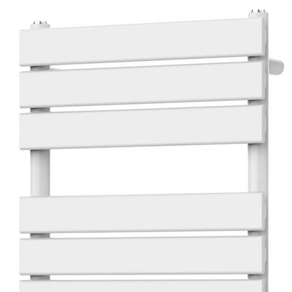 Kubebath Cresta Matte White Towel Warmer