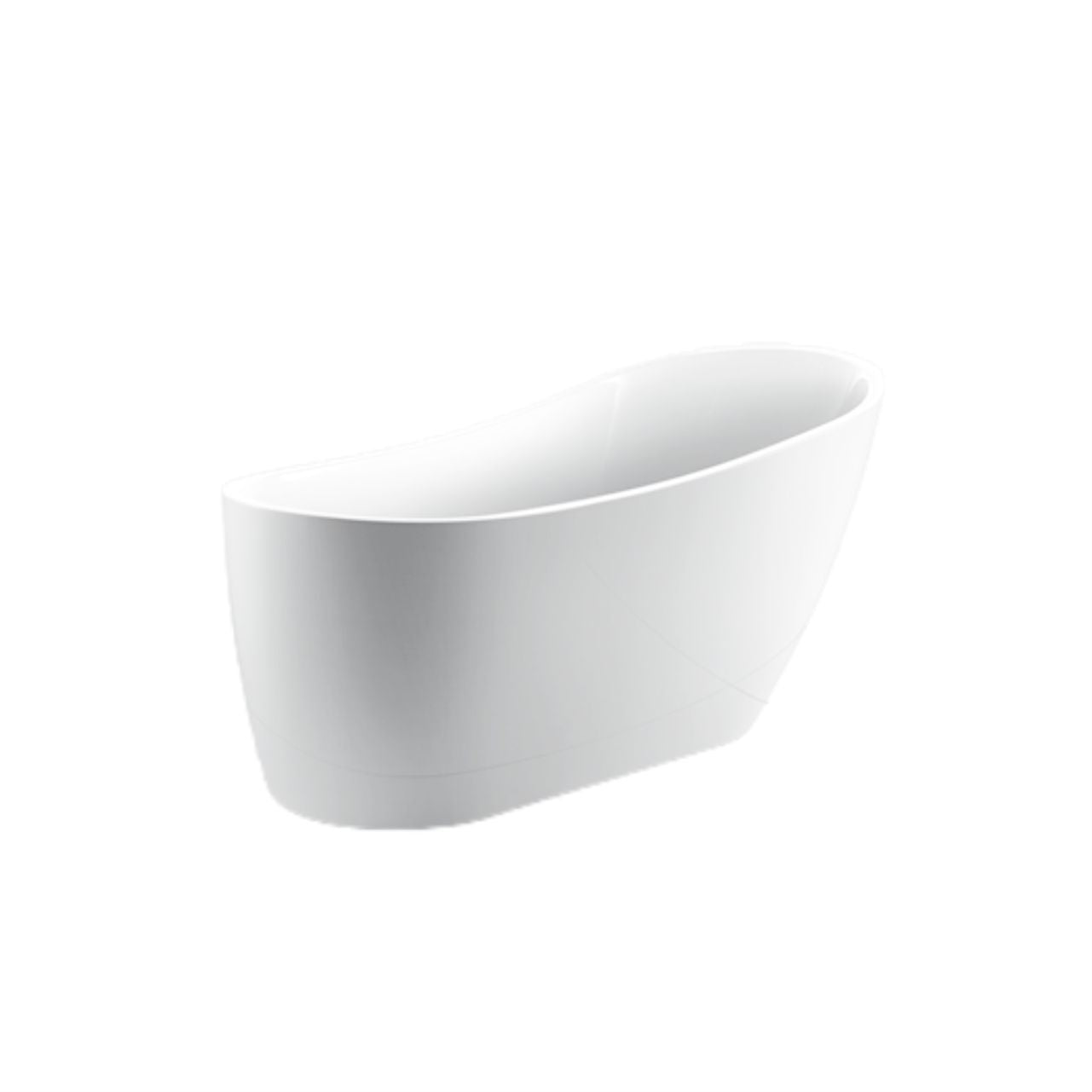 59" TORONTO VANITY Free Standing Bathtub