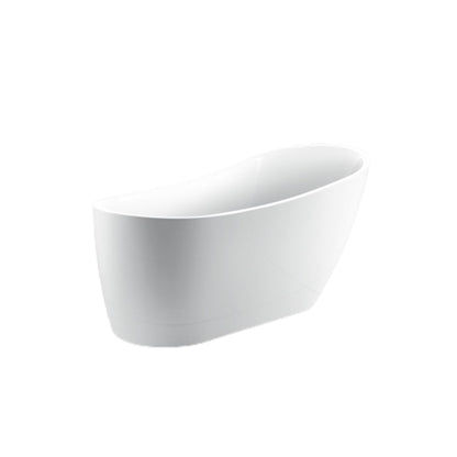 67" Kube Free Standing Bathtub