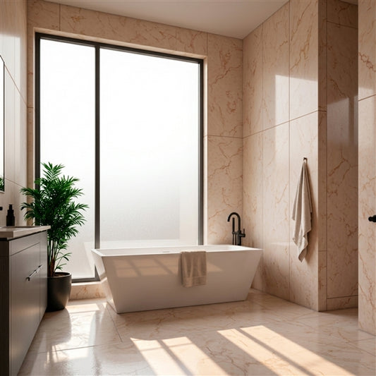 63'' Kube SQUADRA Free Standing Bathtub