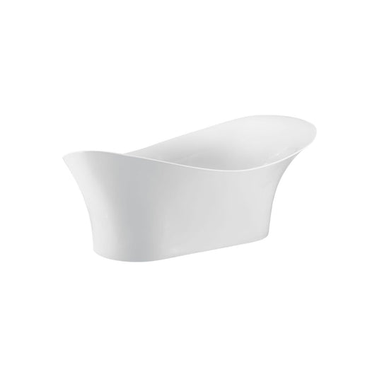 71" Kube OCEANA Free Standing Bathtub