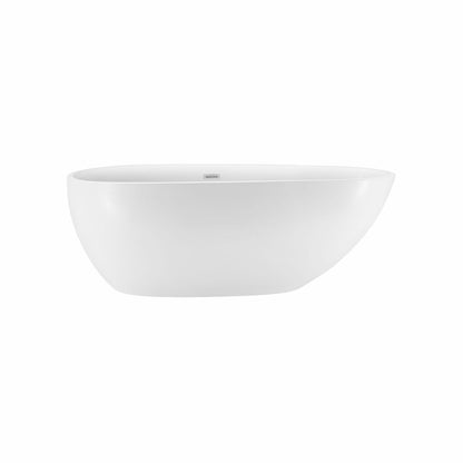 60'' BALLI Free Standing Bathtub