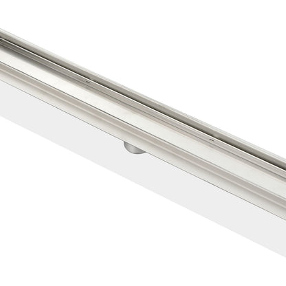 Kube 36″ Stainless Steel Tile Grate