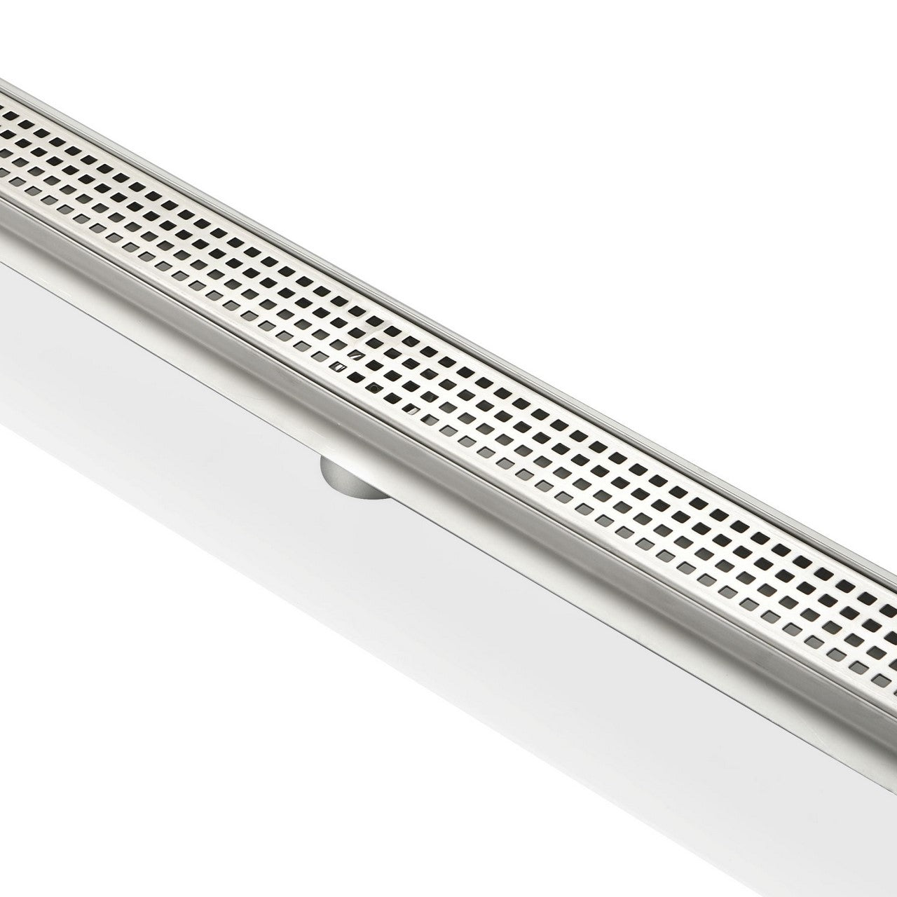 Kube 48″ Stainless Steel Pixel Grate
