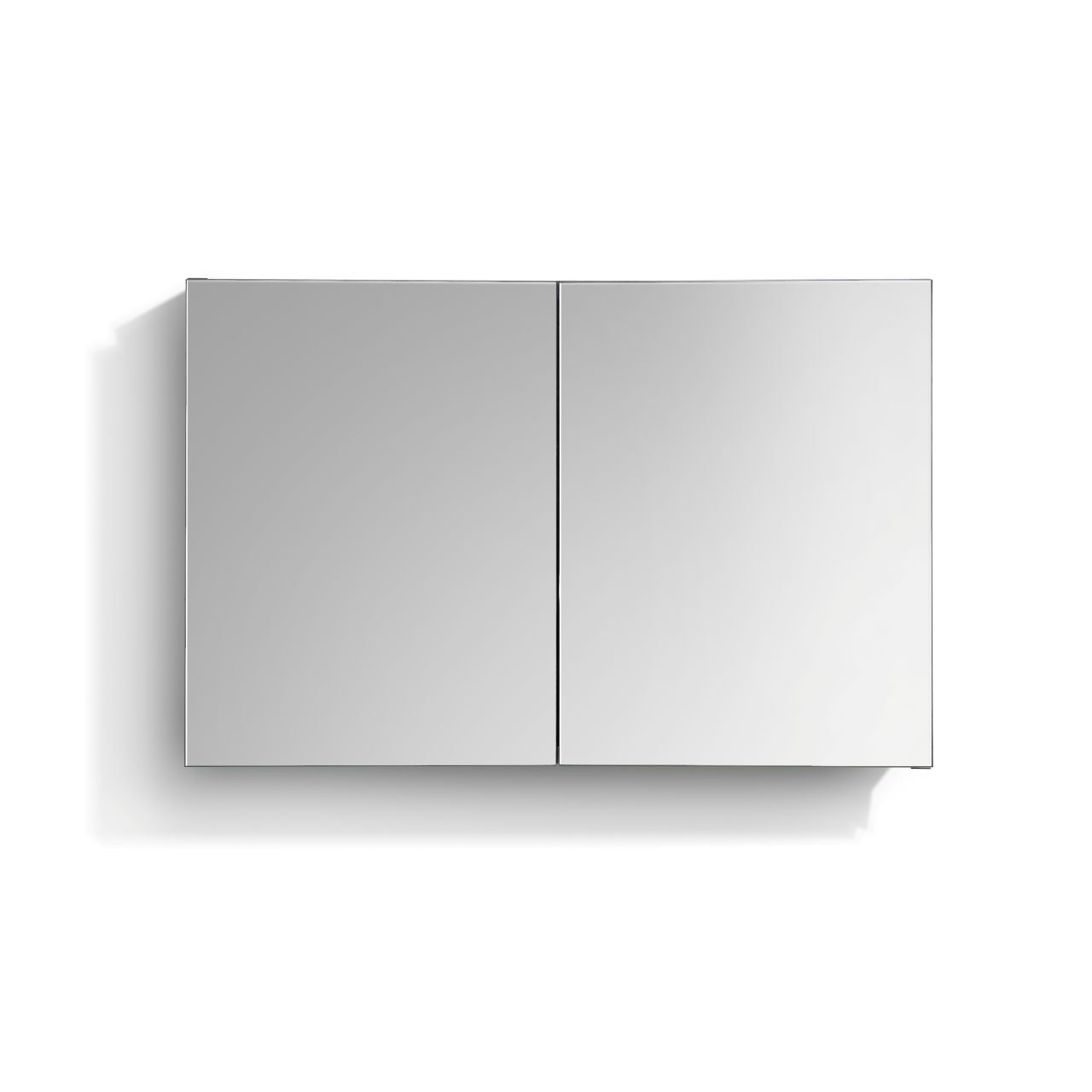40" Kubebath Bathroom Medicine Cabinet w/ Mirrors