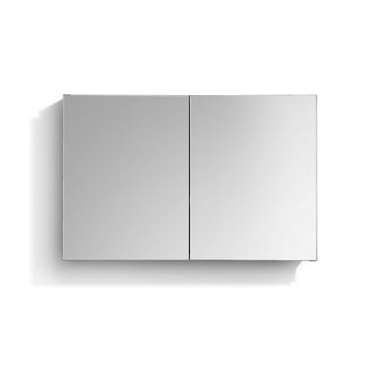 40" Kubebath Bathroom Medicine Cabinet w/ Mirrors