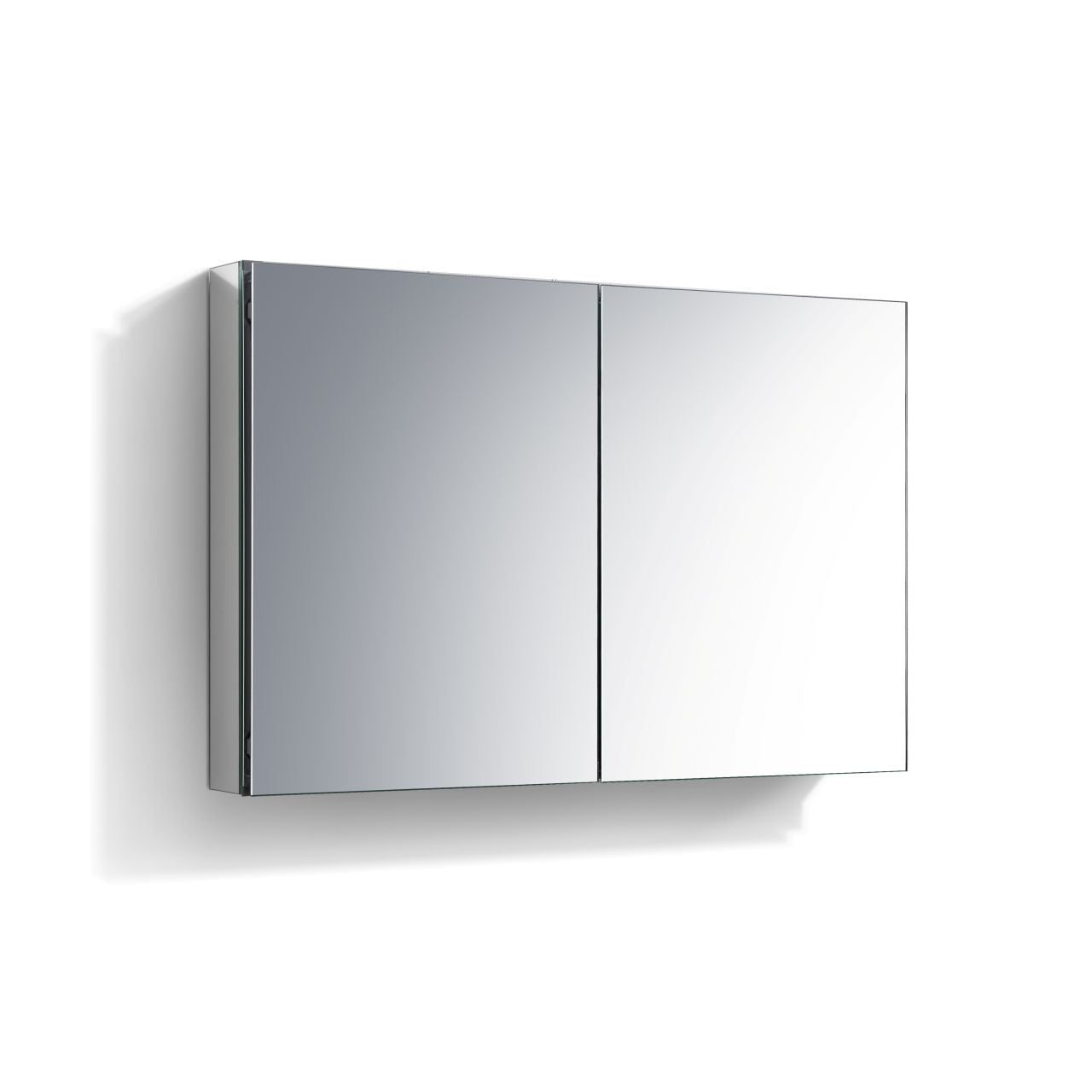 40" Kubebath Bathroom Medicine Cabinet w/ Mirrors