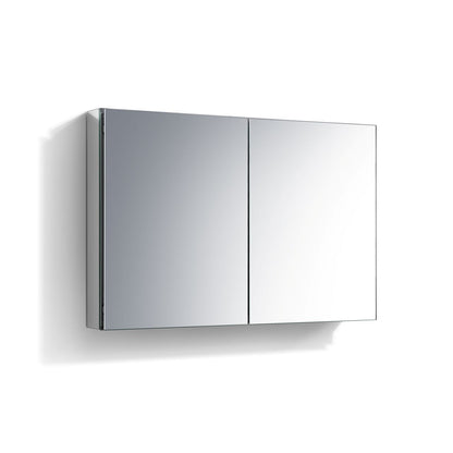 40" Kubebath Bathroom Medicine Cabinet w/ Mirrors