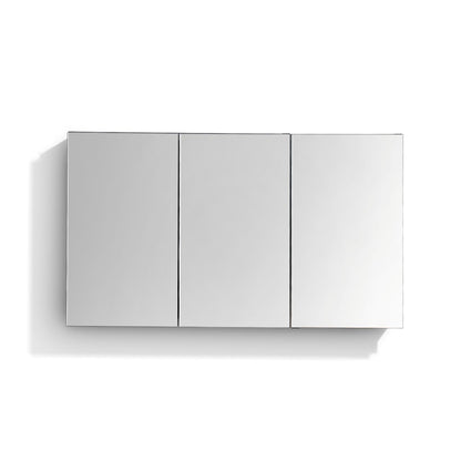 44" Kubebath Medicine Cabinet w/ Mirrors