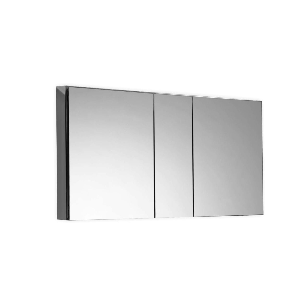 50" Kubebath Medicine Cabinet w/ Mirrors