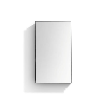 15" Kubebath Medicine Cabinet w/ Mirrors