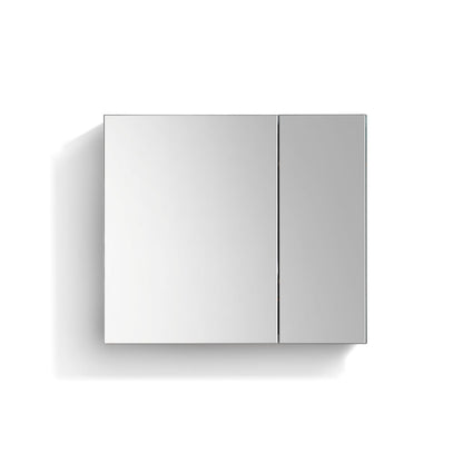 30" Kubebath Medicine Cabinet w/ Mirrors