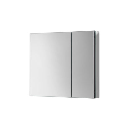 30" Kubebath Medicine Cabinet w/ Mirrors