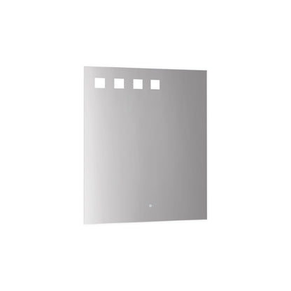Kube Pixel 24" LED Mirror