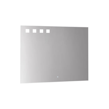 Kube Pixel 36" LED Mirror