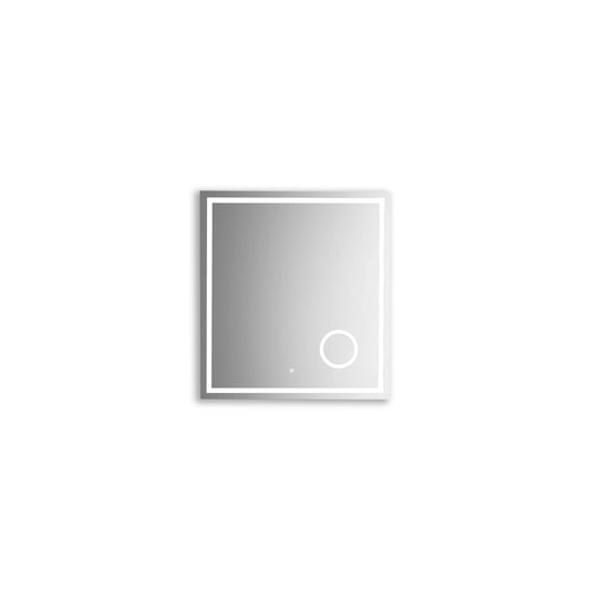 Kube Magno 30" LED Mirror