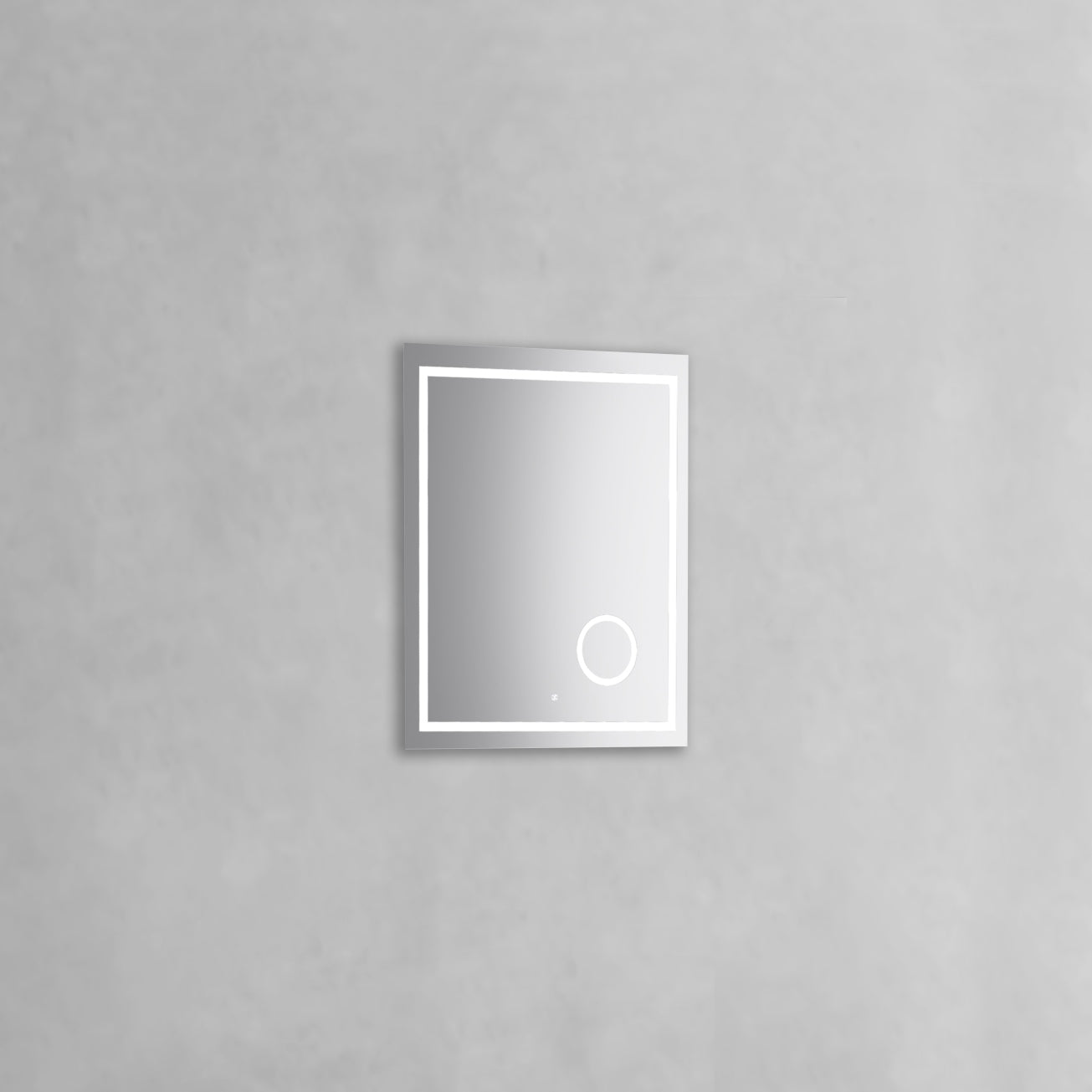Kube Magno 30" LED Mirror