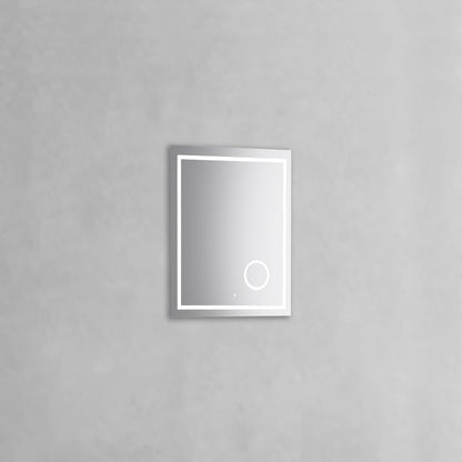 Kube Magno 30" LED Mirror w/ Anti-Fog