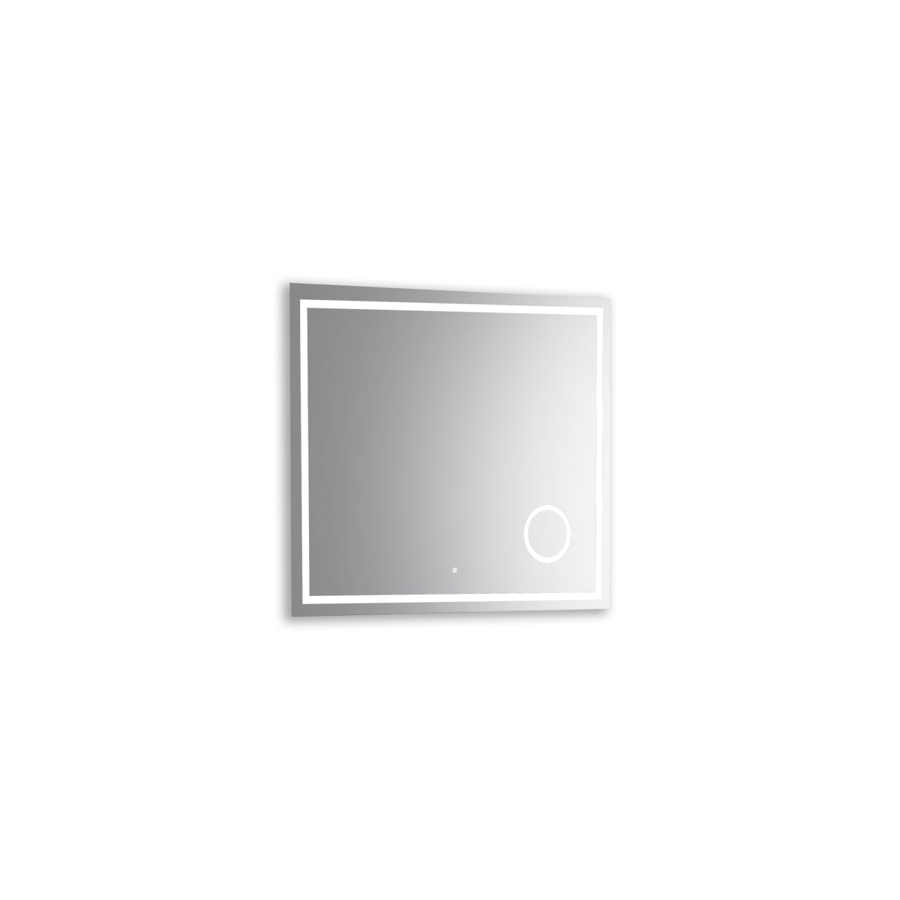 Kube Magno 36" LED Mirror