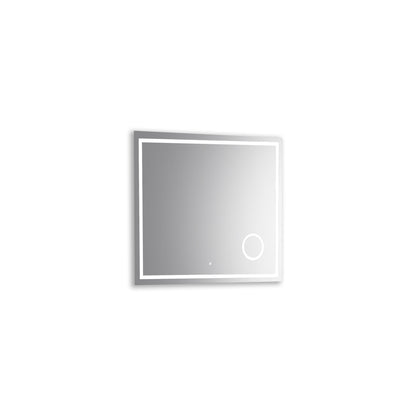 Kube Magno 36" LED Mirror w/ Anti-Fog