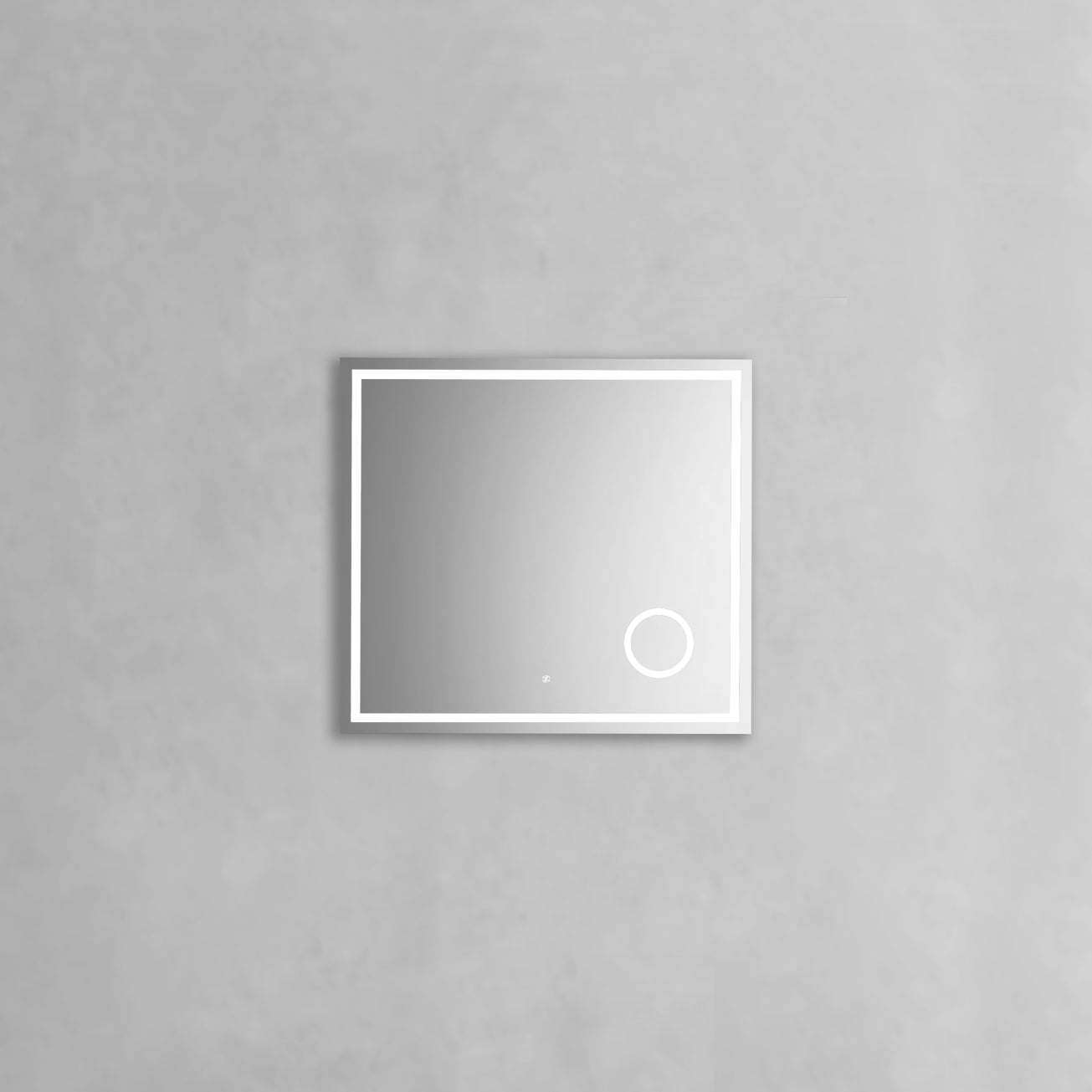 Kube Magno 36" LED Mirror