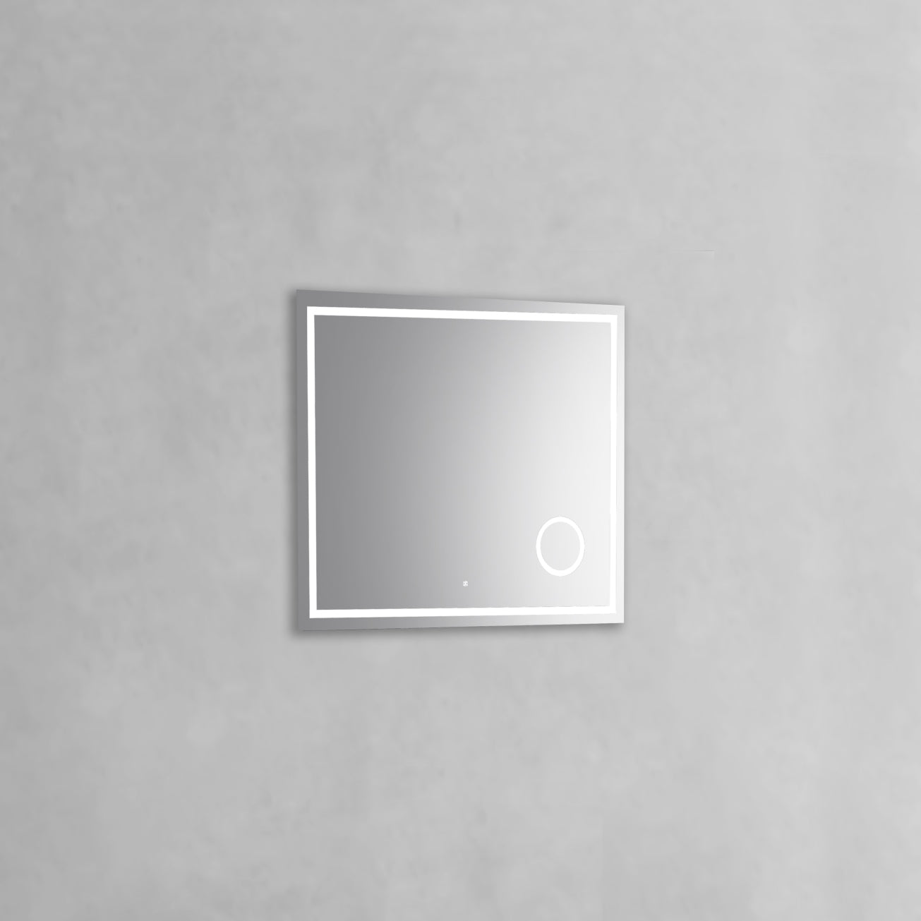 Kube Magno 36" LED Mirror